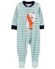 Carter's Pijama Fleece Urs Polar