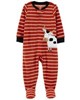 Carter's Pijama Fleece Vacuta