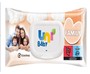 Servetele umede Uni Baby Family, 100 buc.