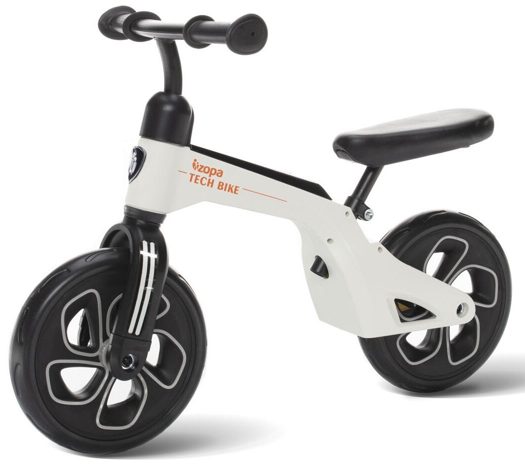 Велосипед ZOPA Tech Bike White