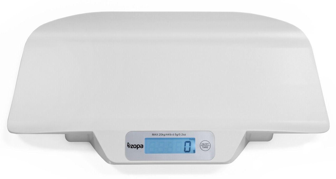 Цифровые детские весы ZOPA, от 0,02 до 20 кг