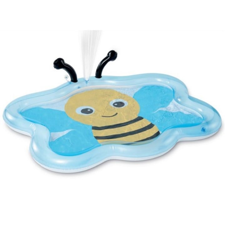 Piscina gonflabila Intex Albinuta, 127x102x28 cm