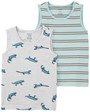 Carter's Set 2 piese maiou Soparla