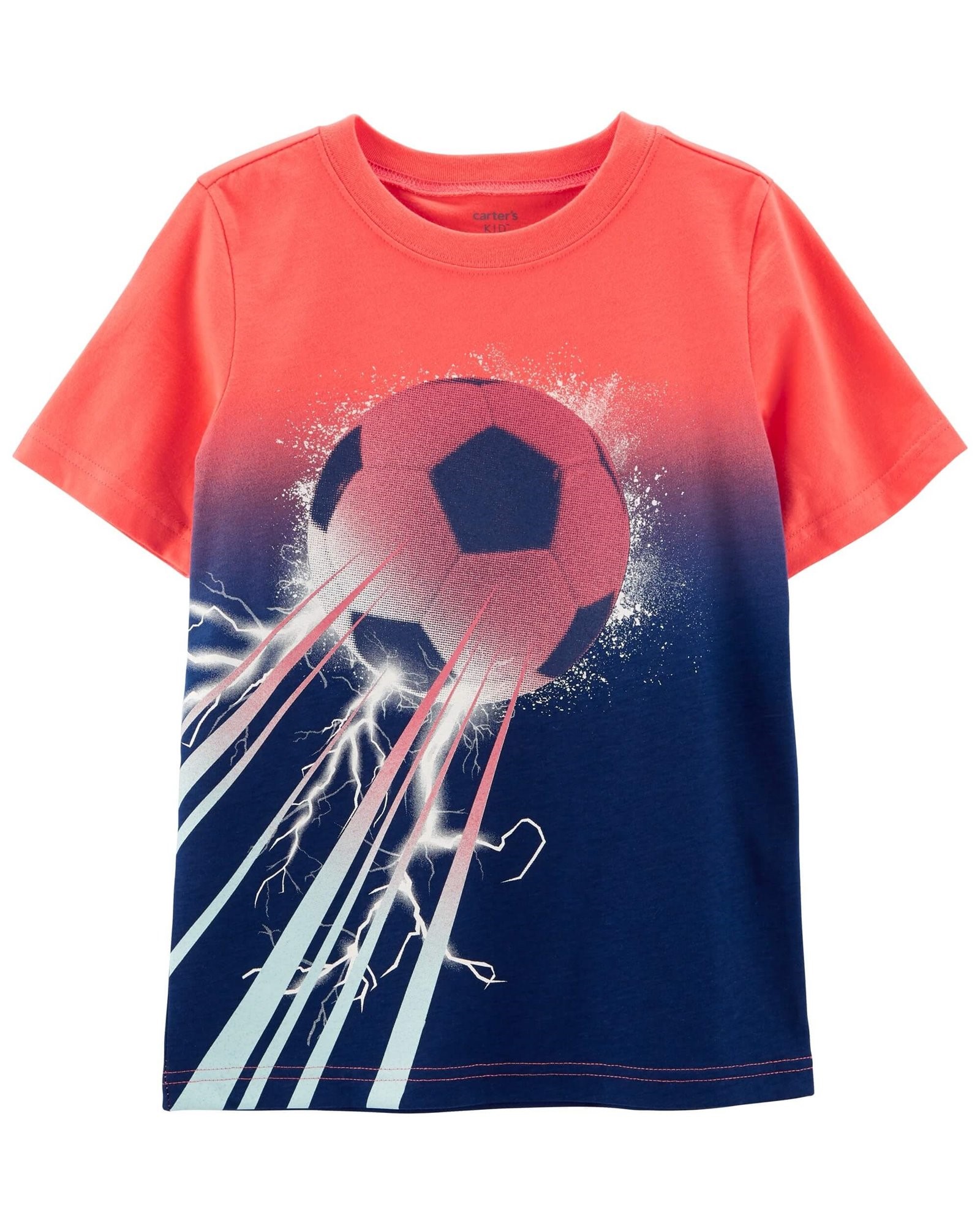 Carter's Tricou Fotbal