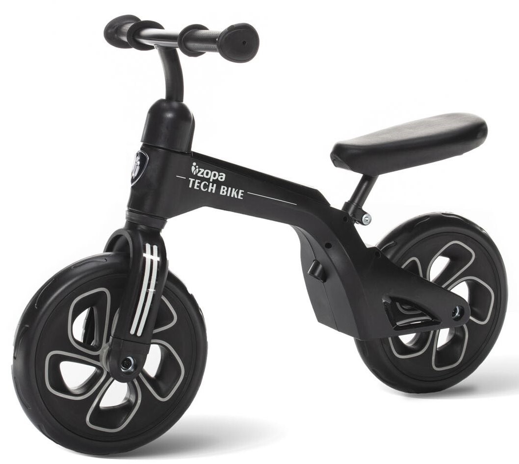 Велосипед ZOPA Tech Bike Black