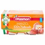 Piure Plasmon din carne de vita (4+ luni), 2x80 g