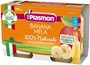 Piure Plasmon din banane si mere (4+ luni), 2x104 g