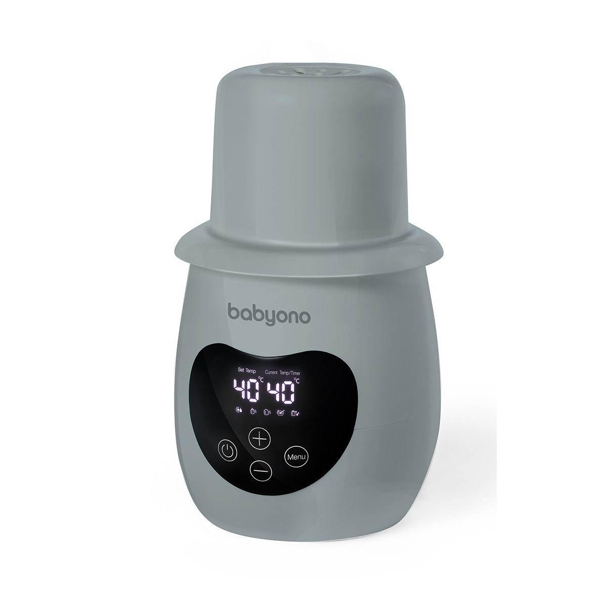 Электронный подогреватель и стерилизатор 2 в 1  Babyono Honey Natural Nursing