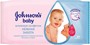 Servetele umede fara alcool Johnson's Baby Ingrijire delicata, 64 buc.