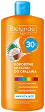 Молочко для загара Bielenda Bikini SPF 30 Кокосовое, 200 мл