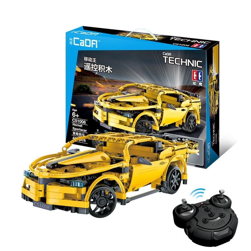 Конструктор CaDA - Technic Sportscar