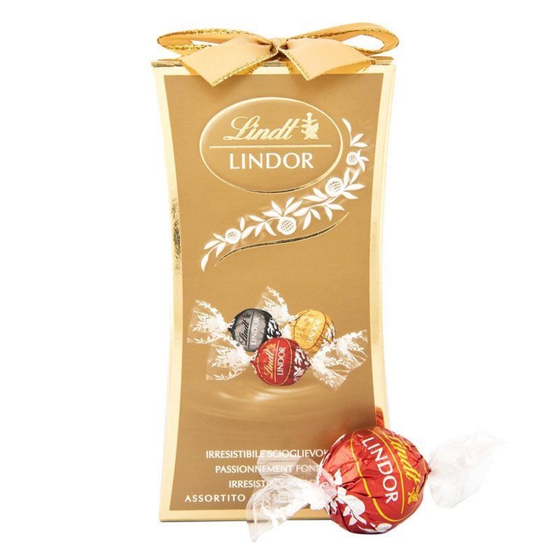 РљРѕРЅС„РµС‚С‹ Lindt Assorted