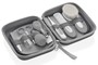 Set pentru ingrijire BabyJem Gri, 9 piese