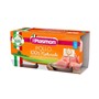 Piure Plasmon din carne de pui (4+ luni), 2x80 g