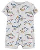 Carter's Salopeta de vara Dinozauri