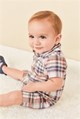 Carter's Salopeta de vara cu guler