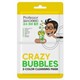 Пузырьковая маска Professor SkinGood Crazy Bubbles, двухцветная, очищающая, 1 шт