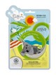 Тканевая маска для лица Cettua Koala с экстрактом эвкалипта и лаванды