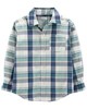 Carter's Camasa albastru/gri