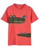 Carter's Tricou Aligator
