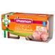 Piure Plasmon din carne de iepure (4+ luni), 2x80 g