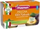 Piure Plasmon din prune (4+ luni), 2x104 g