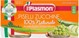 Piure Plasmon din mazare si dovlecei (6+ luni), 2x80 g