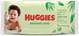 Servetele umede Huggies Natural Care, 56 buc.