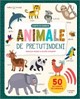 Animale de pretutindeni. Carte cu sunete