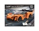 Конструктор CaDA Blaze Car, 295 штук