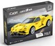 Конструктор CaDA EVO Race Car, 289 штук