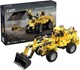 Конструктор CaDA Wheel Loader & Wheel Bulldozer, 693 штук