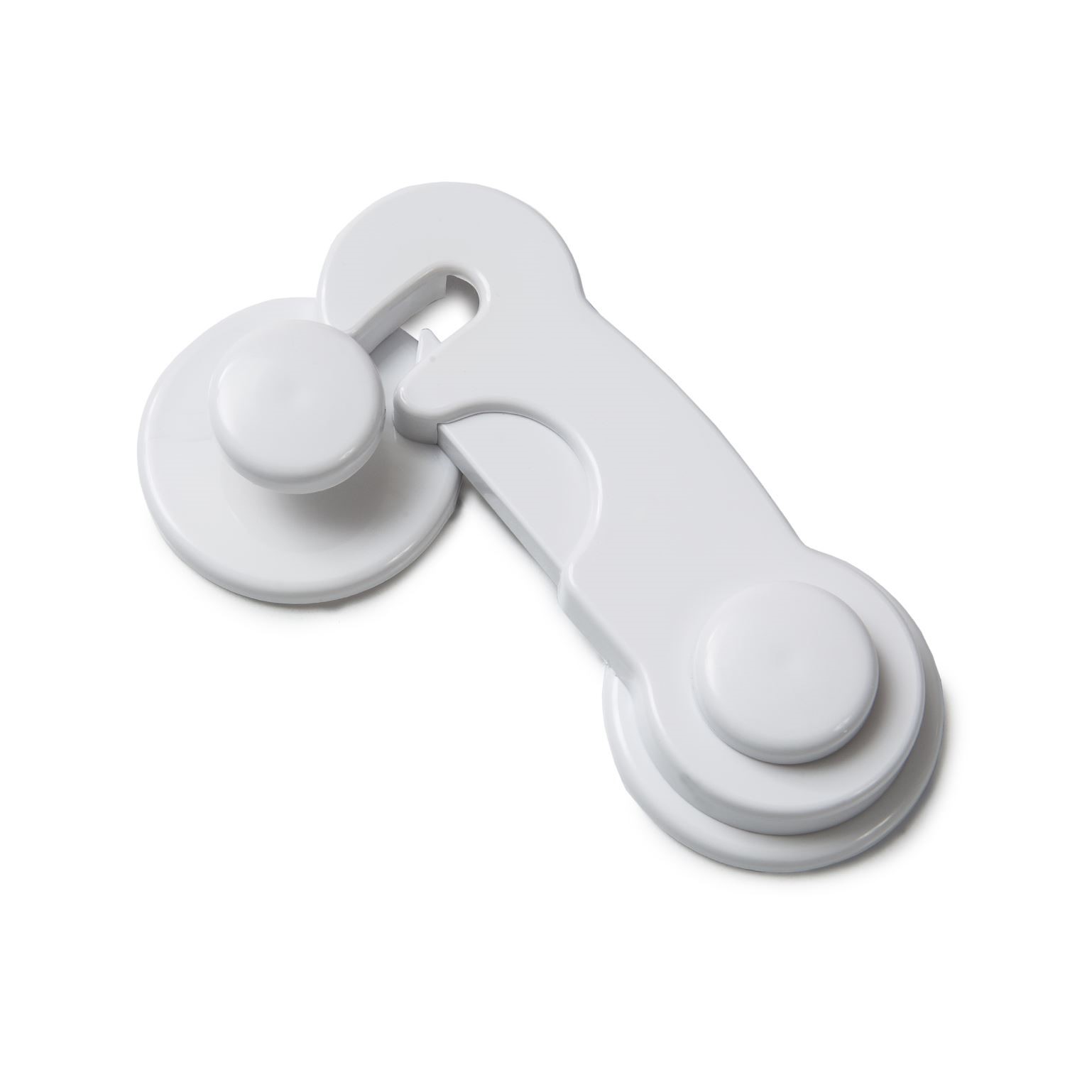 Защита для шкафов и ящиков BabyJem White