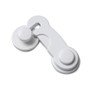Защита для шкафов и ящиков BabyJem White