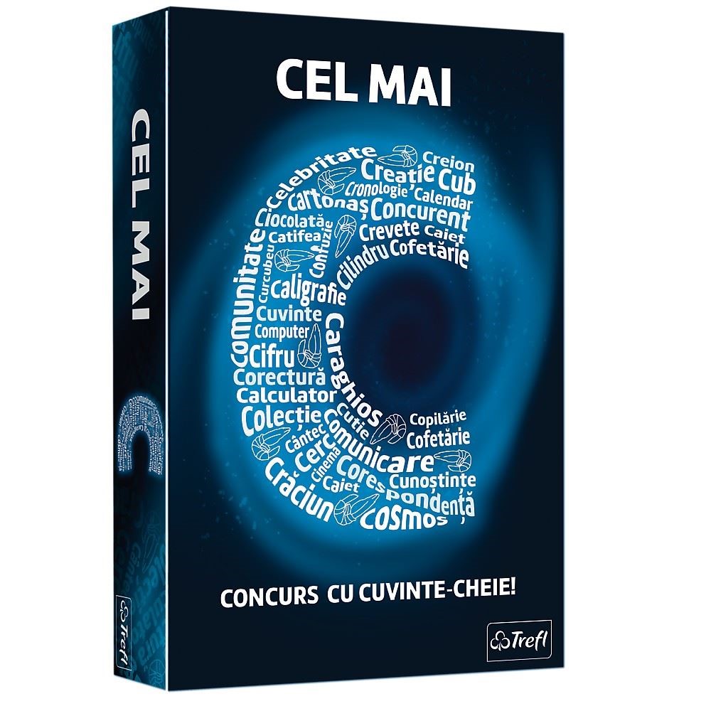 Joc Trefl 'Cel Mai"