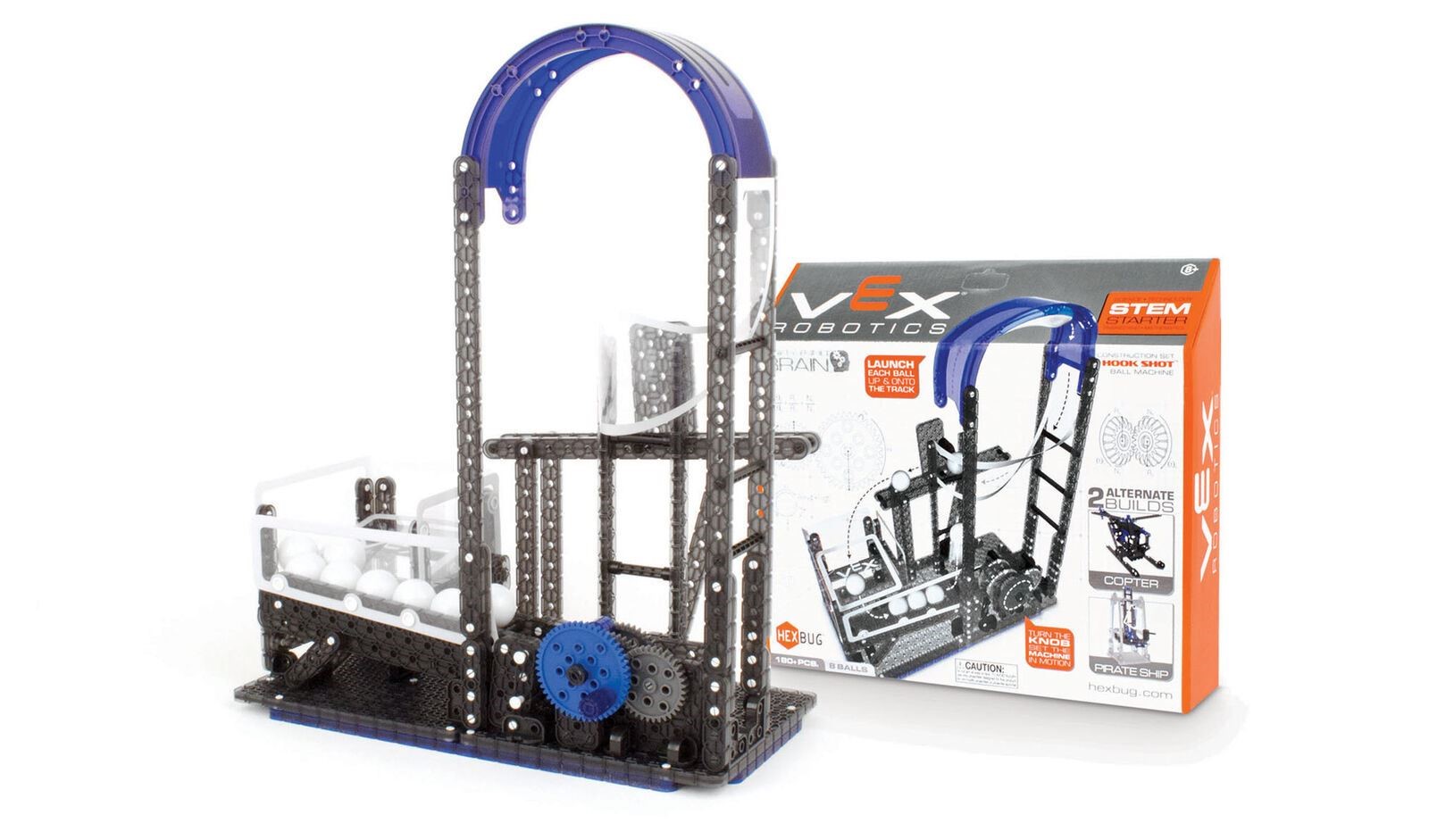 Конструктор Hexbug VEX Hook Shot