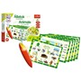 Joc educativ Trefl Animalele cu creion magic, RO
