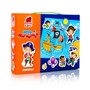 Joc de societate magnetic Vladi Toys Piratii, Roter Kafer