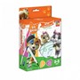Joc educativ Vladi Toys Scrie si sterge cu marker, 44 Pisoi