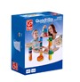 Set de bile pentru jocul Quadrilla Hape 51 piese
