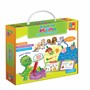 Joc cu clame Vladi Toys Ferma