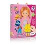 Joc magnetic Vladi Toys Imbraca Papusa Sofia