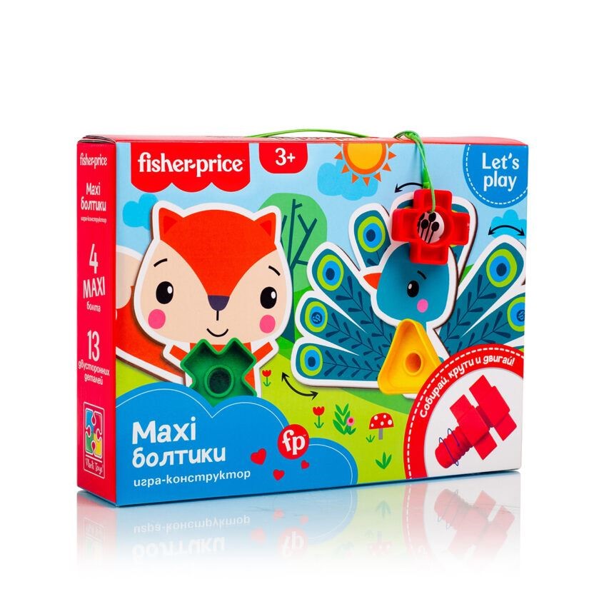 Joc de masa educativ Vladi Toys Constructor
