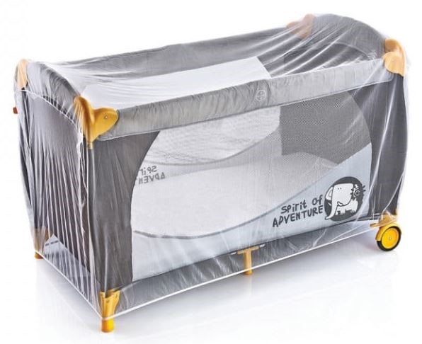 Plasa impotriva insectelor pentru patut BabyJem