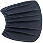 Set 2 parasolare auto BabyJem Sun Shade Cover, 47 x 107 cm