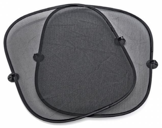 Set 2 parasolare auto BabyJem Sunshade
