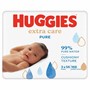 Servetele umede Huggies Pure Extra Care, 168 buc.