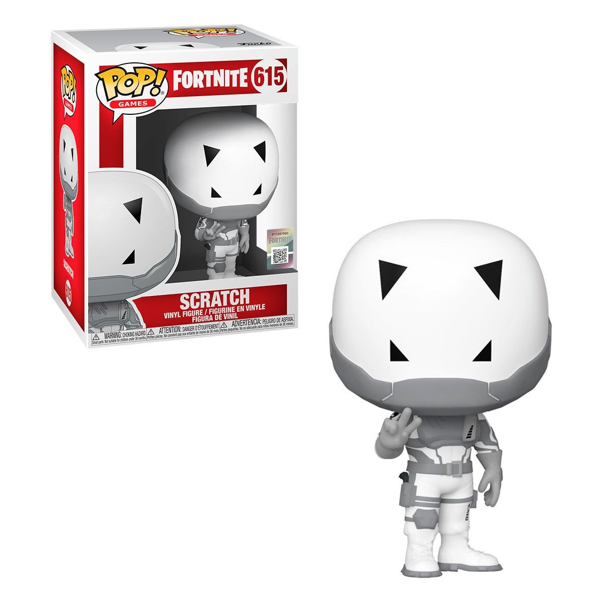 Фигурка Funko Pop! Scratch Fortnite