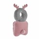 Подушка для защиты спины и головы BabyJem Angel Wings Protect Deer Pink