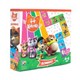 Joc de masa Vladi Toys Domino, 44 Pisoi